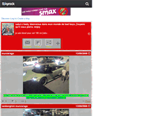 Tablet Screenshot of charfi007.skyrock.com