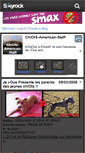 Mobile Screenshot of chiots-american-staff.skyrock.com