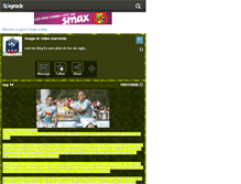 Tablet Screenshot of imagemarante264.skyrock.com
