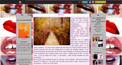 Desktop Screenshot of beelive.skyrock.com