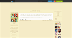 Desktop Screenshot of endlessglee.skyrock.com