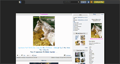 Desktop Screenshot of meurchin-equitation-x33.skyrock.com