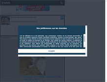 Tablet Screenshot of meurchin-equitation-x33.skyrock.com