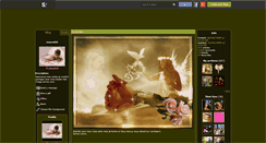 Desktop Screenshot of maeva039.skyrock.com