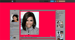 Desktop Screenshot of eva----longoria.skyrock.com