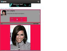 Tablet Screenshot of eva----longoria.skyrock.com