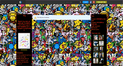 Desktop Screenshot of just-an-emo.skyrock.com