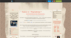 Desktop Screenshot of la-piraterie-en-delire.skyrock.com