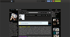 Desktop Screenshot of dj-kinjo.skyrock.com