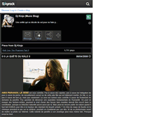 Tablet Screenshot of dj-kinjo.skyrock.com