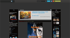 Desktop Screenshot of harrypotter7fict.skyrock.com