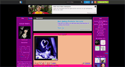 Desktop Screenshot of afafe-girl.skyrock.com