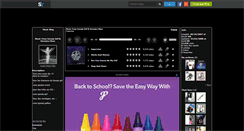 Desktop Screenshot of music-that-i-like.skyrock.com