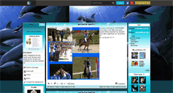 Desktop Screenshot of catounette94.skyrock.com