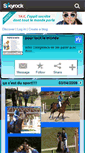 Mobile Screenshot of catounette94.skyrock.com