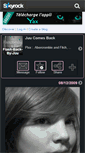 Mobile Screenshot of flash-back-by-juu.skyrock.com