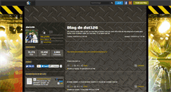 Desktop Screenshot of dst126.skyrock.com