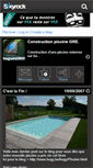 Mobile Screenshot of hugues0509.skyrock.com