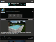 Tablet Screenshot of hugues0509.skyrock.com