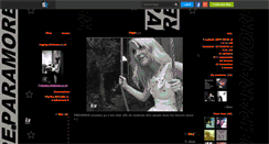 Desktop Screenshot of hayley-williams-x-x3.skyrock.com