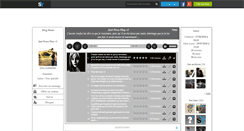 Desktop Screenshot of now-listenme.skyrock.com