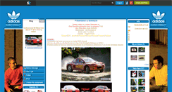 Desktop Screenshot of championnatdefrancett.skyrock.com