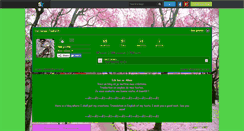 Desktop Screenshot of die-ewige-taube16.skyrock.com