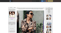 Desktop Screenshot of kardashian-kourtn.skyrock.com