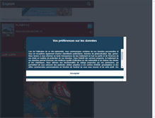 Tablet Screenshot of megane-cc.skyrock.com