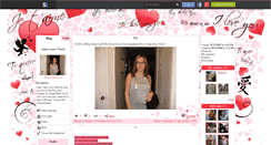 Desktop Screenshot of anndreeannee.skyrock.com