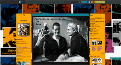 Desktop Screenshot of fanfic0ncis.skyrock.com