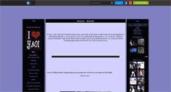 Desktop Screenshot of niicht.skyrock.com