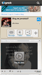 Mobile Screenshot of jamaldu67.skyrock.com