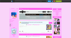 Desktop Screenshot of misscasis81.skyrock.com