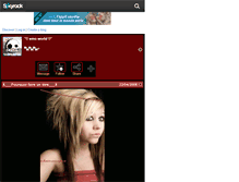 Tablet Screenshot of heart-x-suicide666.skyrock.com