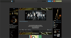 Desktop Screenshot of heroe5.skyrock.com