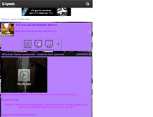 Tablet Screenshot of jack-elizabethforever.skyrock.com