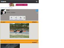 Tablet Screenshot of bubux.skyrock.com
