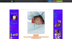 Desktop Screenshot of hp-citati0ns-x.skyrock.com