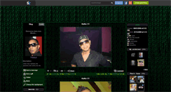 Desktop Screenshot of koko-dj.skyrock.com