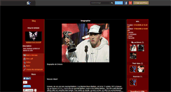 Desktop Screenshot of eminem-lose-yourself.skyrock.com