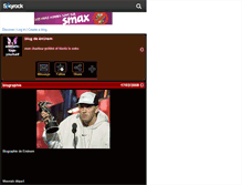 Tablet Screenshot of eminem-lose-yourself.skyrock.com