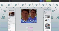 Desktop Screenshot of freres-scott-4ever.skyrock.com