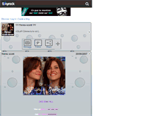 Tablet Screenshot of freres-scott-4ever.skyrock.com