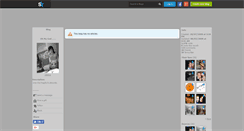Desktop Screenshot of nikit-a.skyrock.com