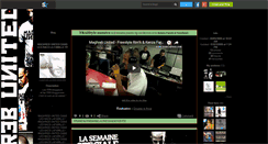 Desktop Screenshot of maghreb-united-lafamille.skyrock.com