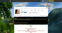 Desktop Screenshot of fragilite-l.skyrock.com