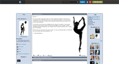 Desktop Screenshot of one-last-dance.skyrock.com