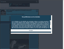 Tablet Screenshot of m2b-competition.skyrock.com