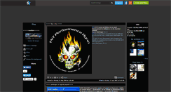Desktop Screenshot of hacker-de-tanger.skyrock.com